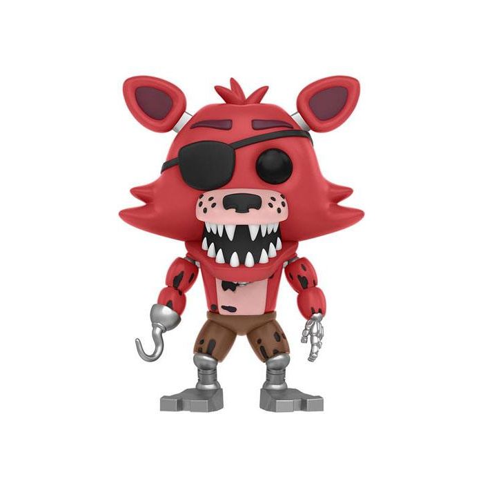 Foxy The Pirate - Funko Pop! - Five Nights at Freddy's