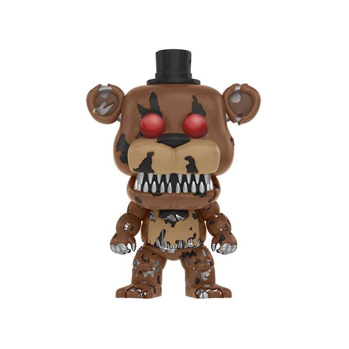 Nightmare Freddy - Funko Pop! - Five Nights at Freddy's