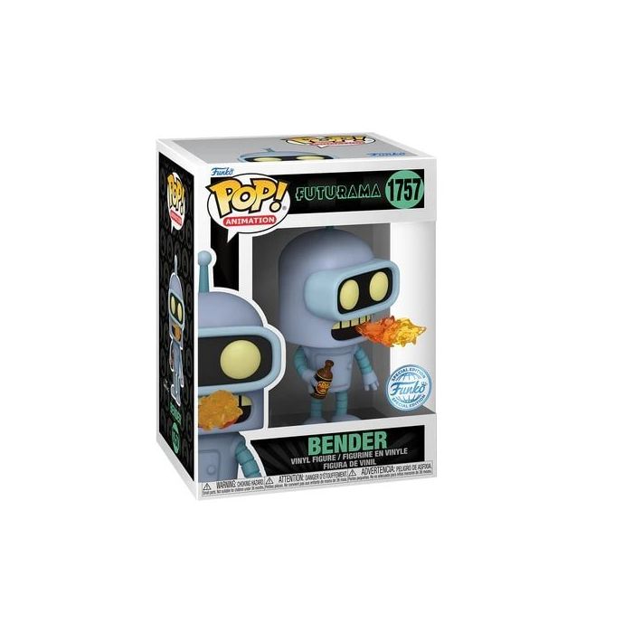 Bender - Funko Pop! - Futurama