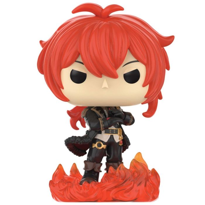 Diluc Ragnvindr - Funko Pop! - Genshin Impact