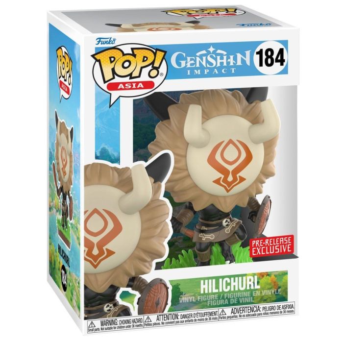 Hilichurl - Funko Pop! - Genshin Impact