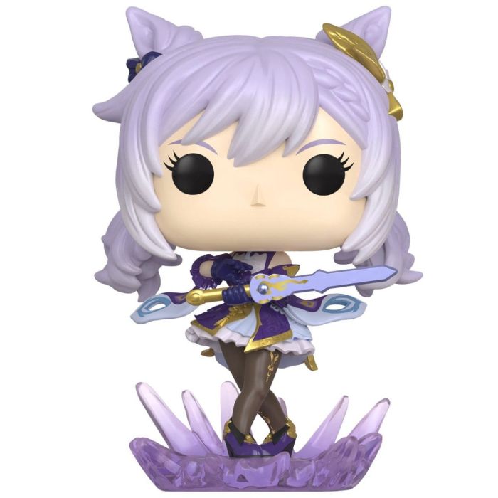 Keqing - Funko Pop! - Genshin Impact