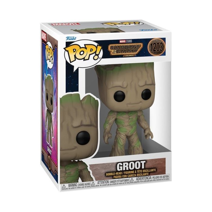 Groot - Funko Pop! - Guardians of the Galaxy Vol.3