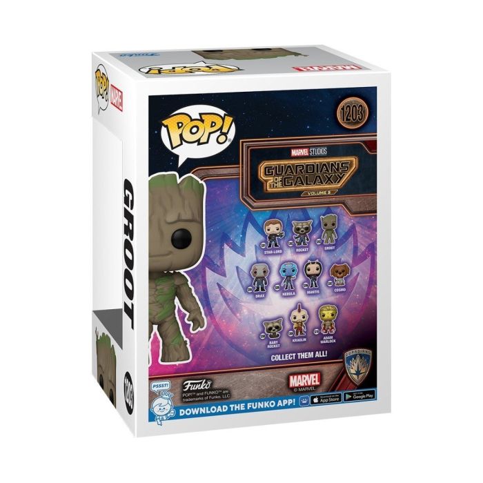 Groot - Funko Pop! - Guardians of the Galaxy Vol.3