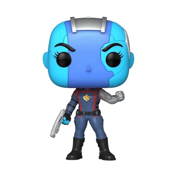 Nebula - Funko Pop! - Guardians of the Galaxy Vol.3