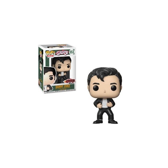 Funko Pop! Grease - Danny Zuko 