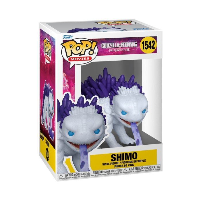 Shimo with Ice-Ray - Funko Pop! - Godzilla x Kong: The New Empire