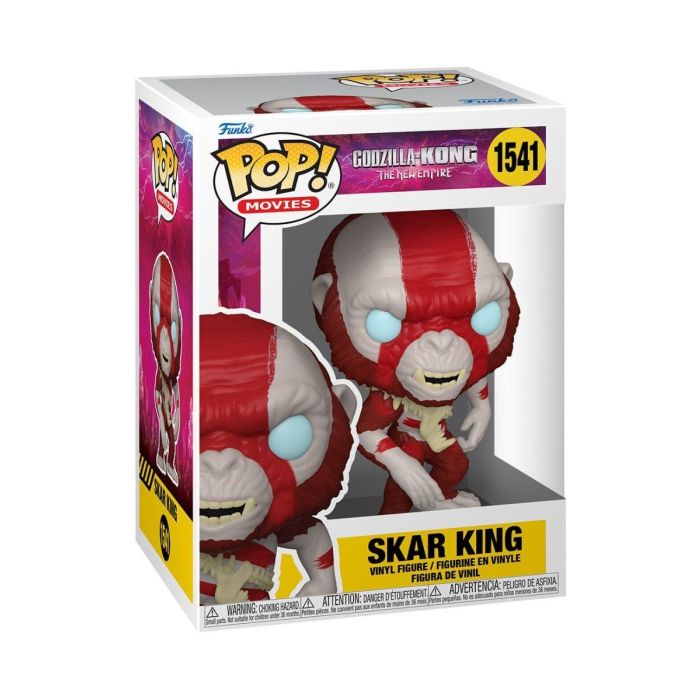 Skar King - Funko Pop! - Godzilla x Kong: The New Empire