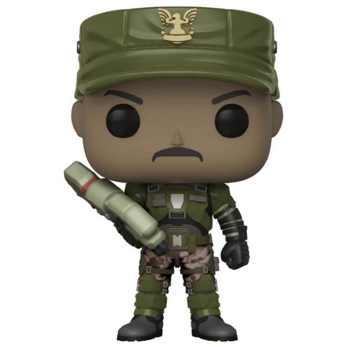 Funko Pop: Halo Set