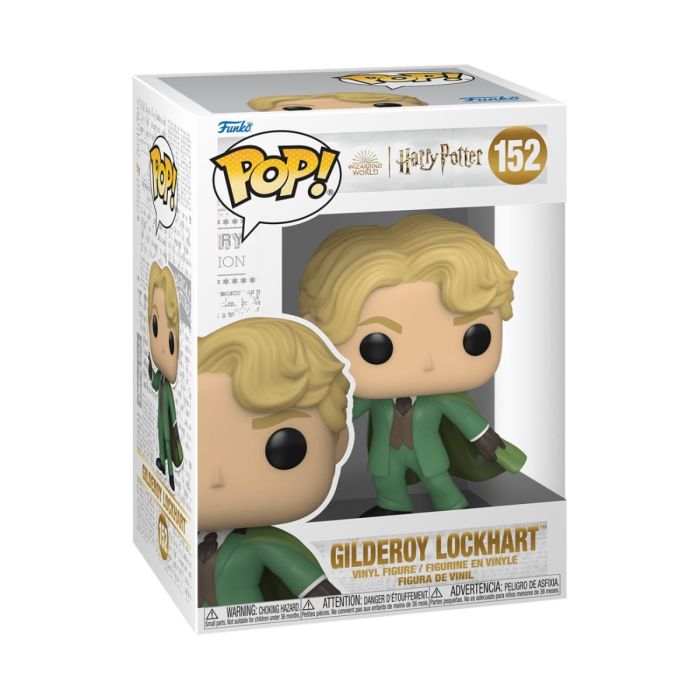 Gilderoy Lockhart - Funko Pop! - Harry Potter