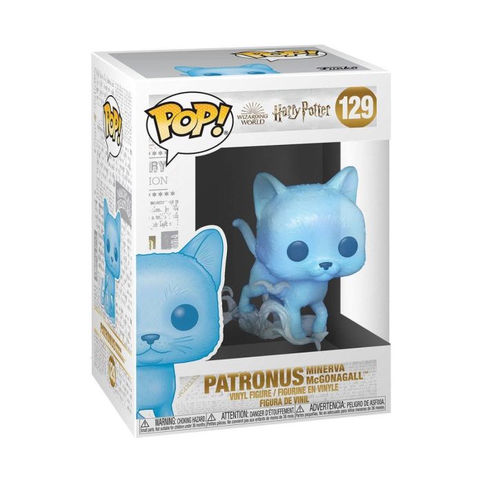 Patronus Minerva McGonagall - Funko Pop! Movies - Harry Potter