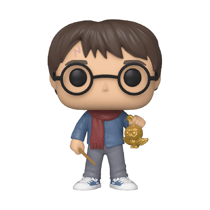 Harry Potter Holiday - Funko Pop! Movies - Harry Potter
