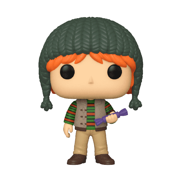 Ron Weasley Holiday - Funko Pop! Movies - Harry Potter