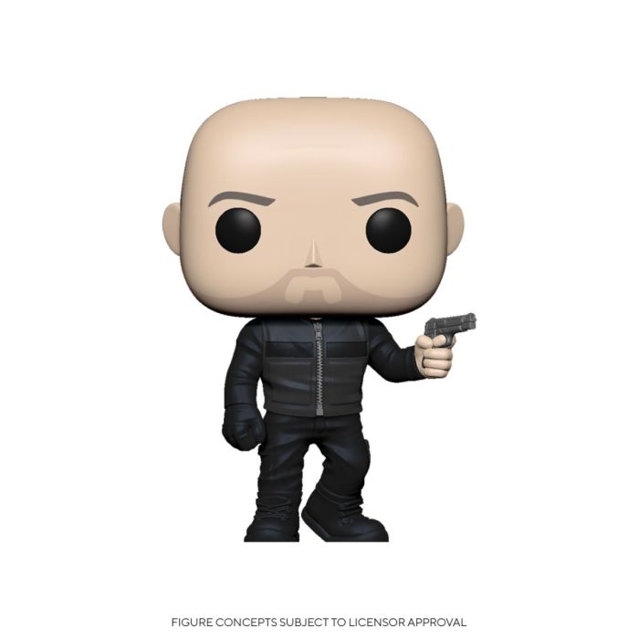 Shaw - Funko Pop! Movies - Hobbs and Shaw