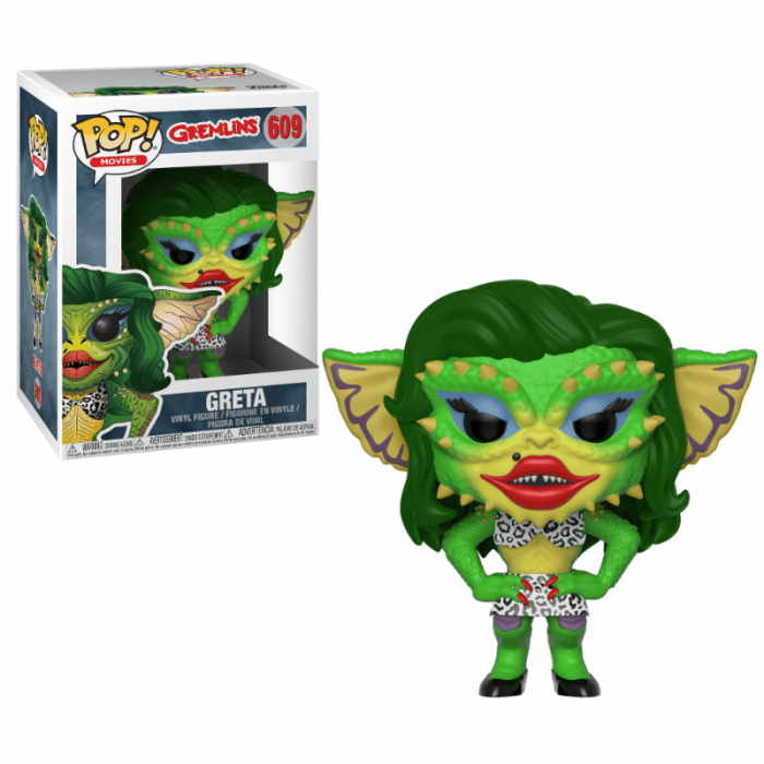 Funko Pop! Gremlins 2 - Greta