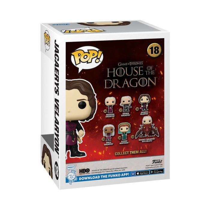 Jacaerys Velaryon - Funko Pop! - House of the Dragon
