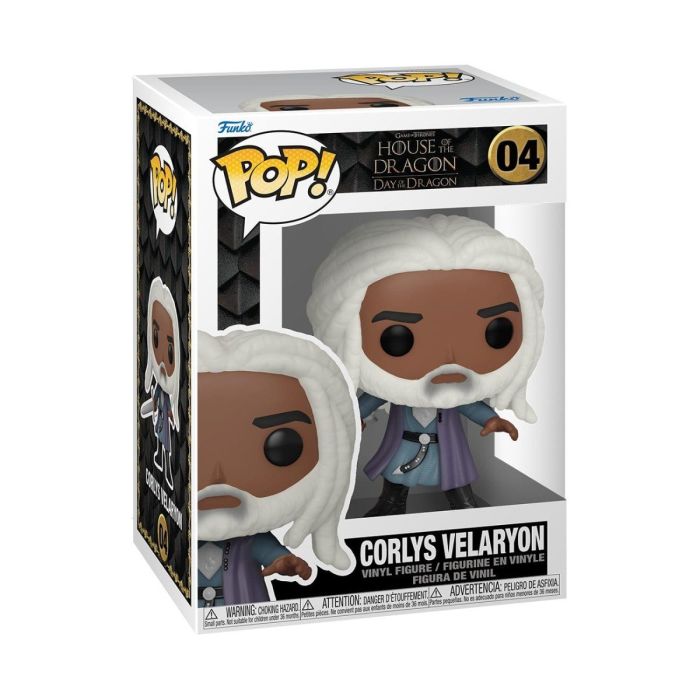 Corlys Velaryon - Funko Pop! - House of the Dragon