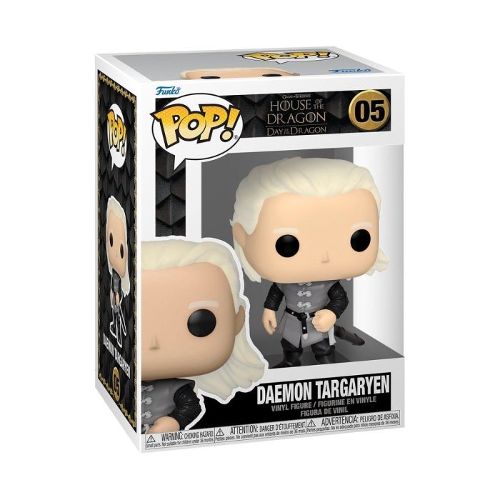 Daemon Targaryen - Funko Pop! - House of the Dragon