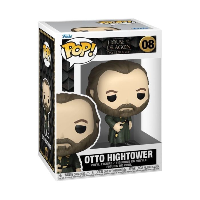 Otto Hightower - Funko Pop! - House of the Dragon