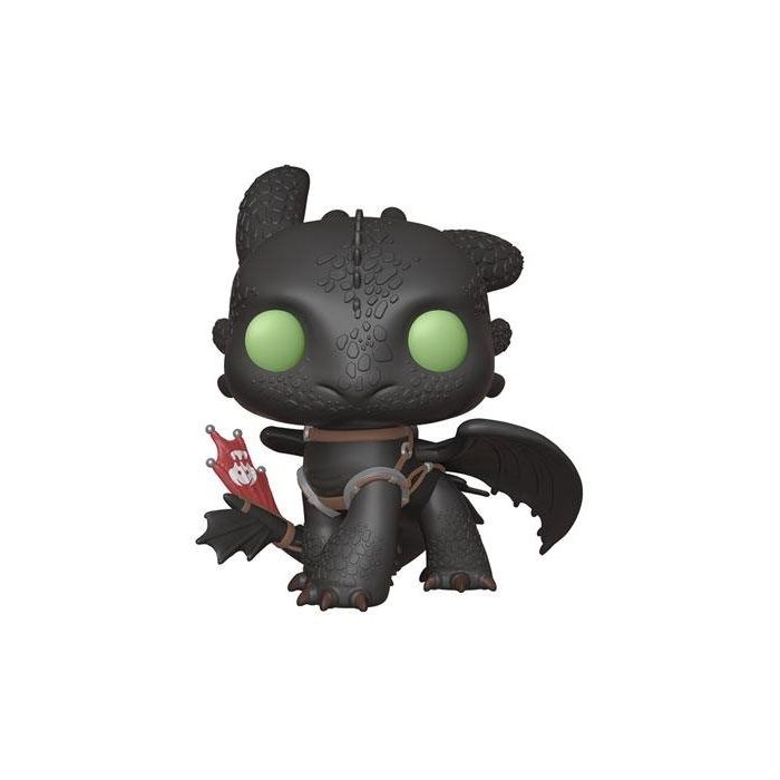 Funko Pop! How To Train Your Dragon 3 - Toothless 10
