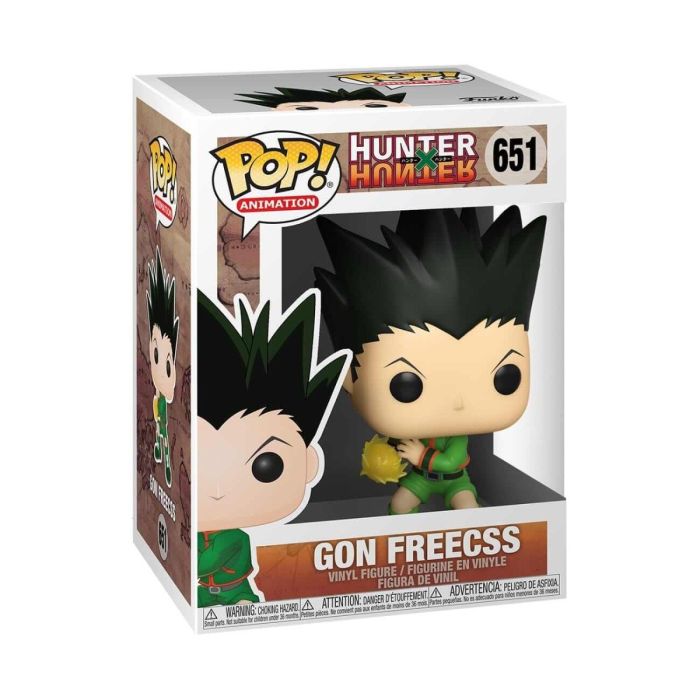 Gon Freecs Jajanken - Funko Pop! - Hunter x Hunter