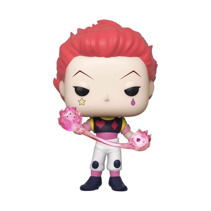 Hisoka - Funko Pop! - Hunter x Hunter