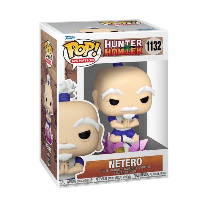 Isaac Netero - Funko Pop! - Hunter x Hunter