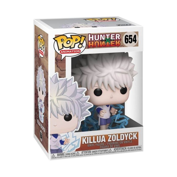 Killua Zoldyck - Funko Pop! - Hunter x Hunter