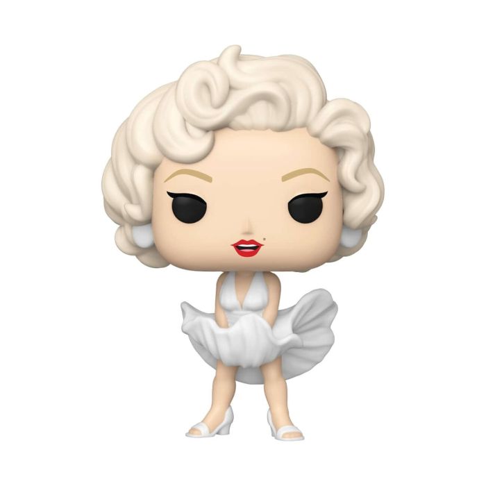 Funko Pop! Icons - Marilyn Monroe (White Dress)