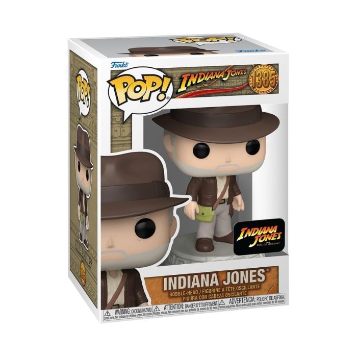 Indiana Jones - Funko Pop! - Indiana Jones and the Dial of Destiny