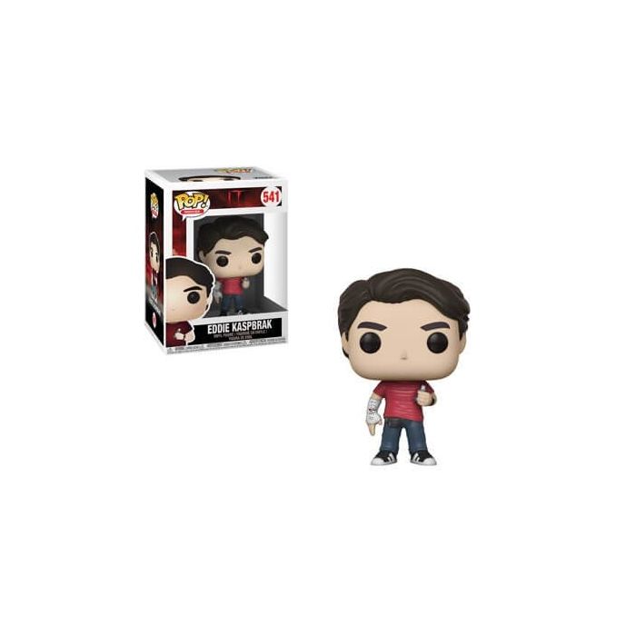 Funko Pop! IT: Eddie Kaspbrak