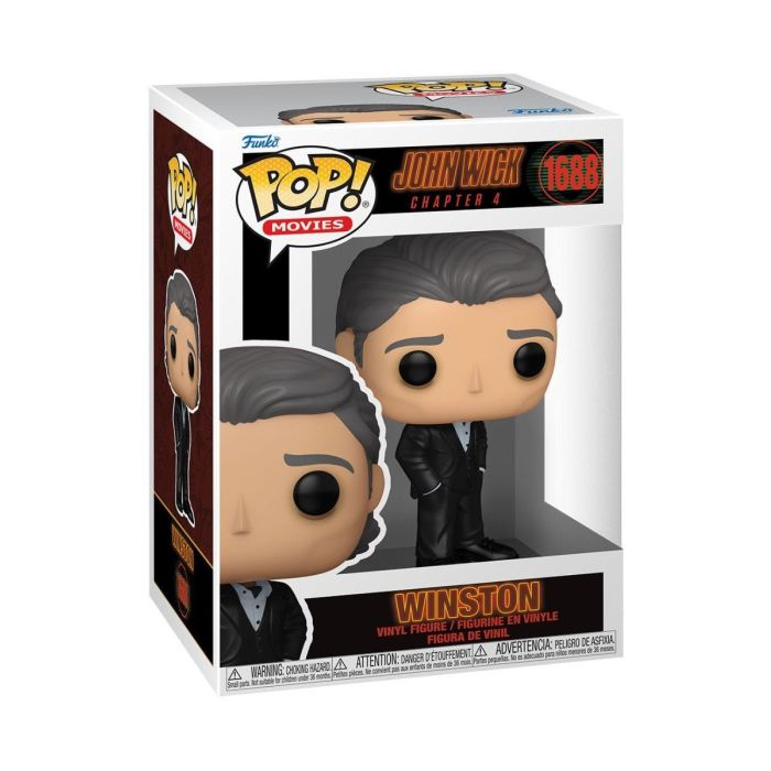 Winston - Funko Pop! - John Wick Chapter 4