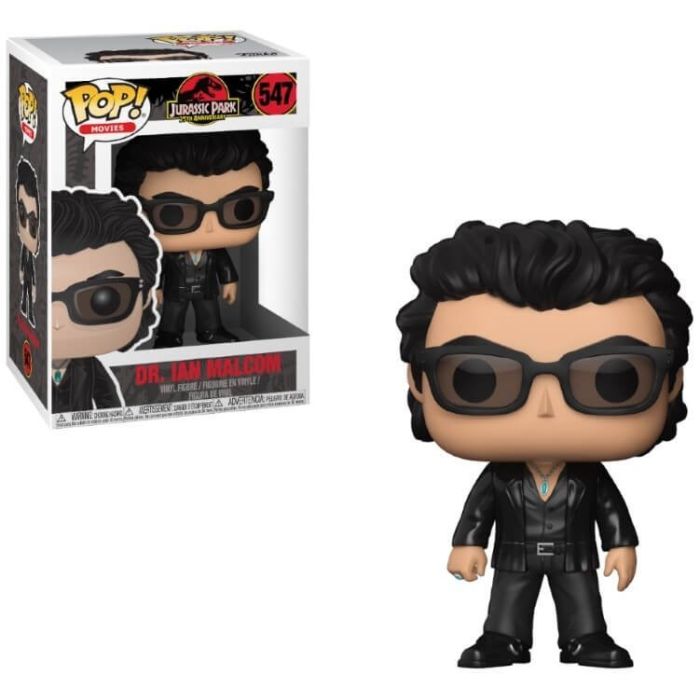 Funko Pop! Jurassic Park Set