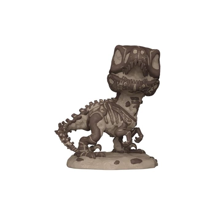 Velociraptor (Fossil) - Funko Pop! (6 inch) - Jurassic Park