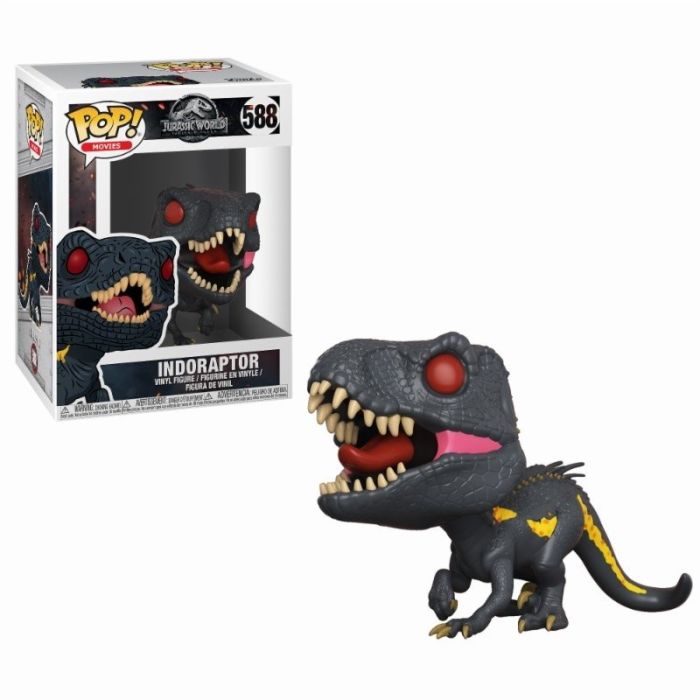 Funko Pop! Jurassic World 2 - Indoraptor