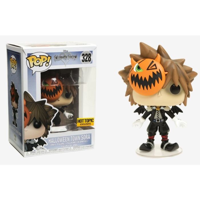 Funko Pop! Disney: Kingdom Hearts - Halloween Town Sora