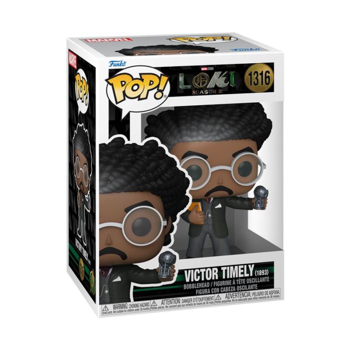 Victor Timely - Funko Pop! - Loki Season 2