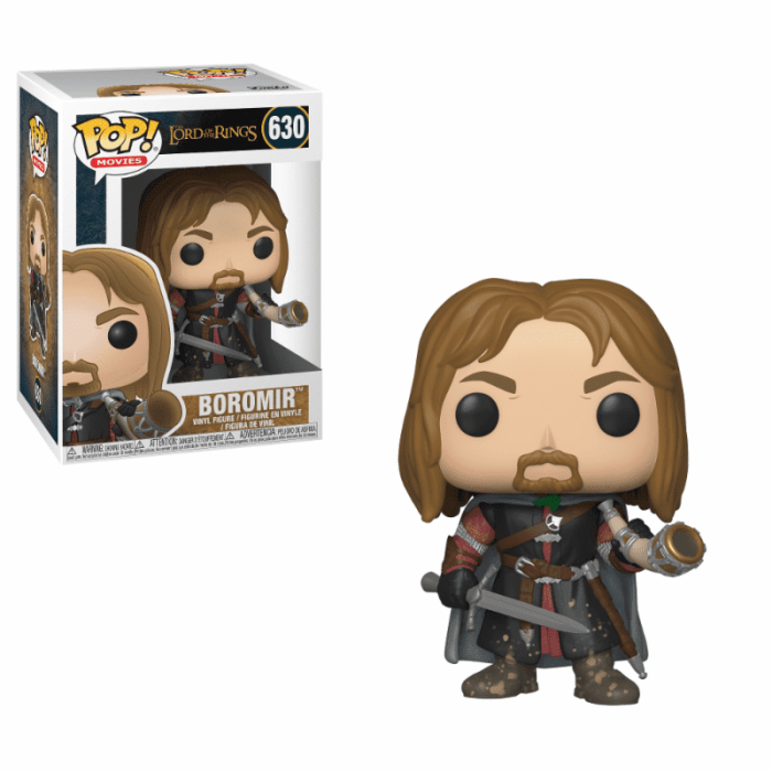 Funko Pop! Lord of The Rings - Boromir