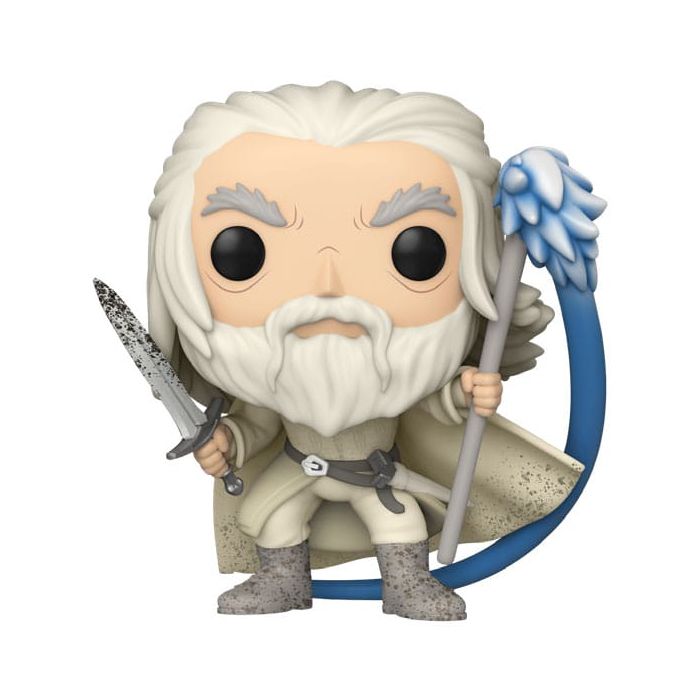 Gandalf with Sword and Staff - Funko Pop! - Lord of The Rings