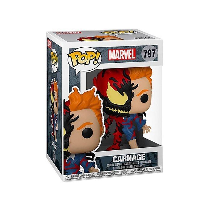 Carnage - Funko Pop! - Carnage