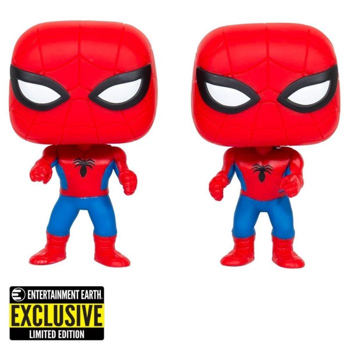 Spider-Man vs Spider-Man - Funko Pop! - Marvel