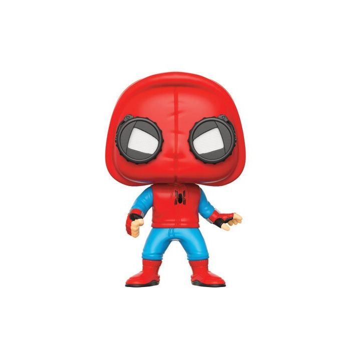 Pop! Marvel: Spider-Man Homecoming - Spider-Man Homemade Suit
