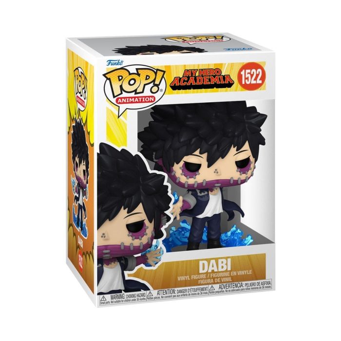 Dabi (Flames) - Funko Pop! - My Hero Academia