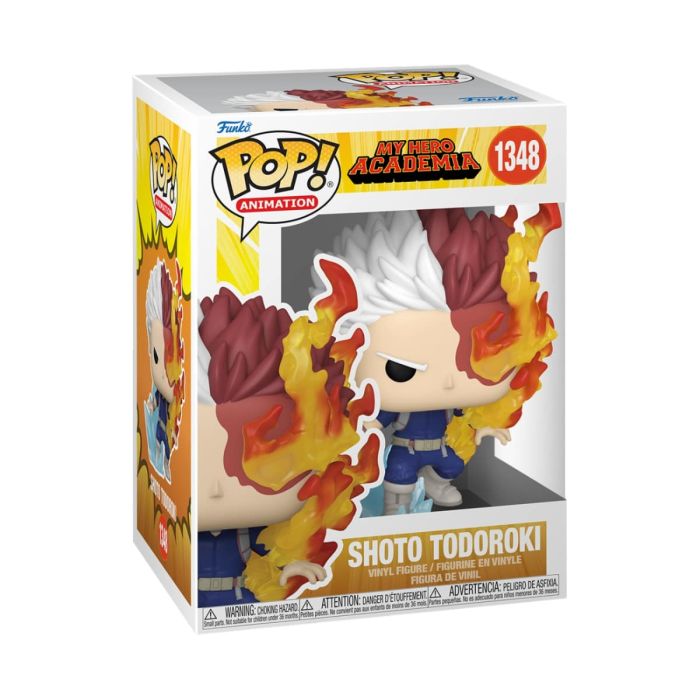 Shoto Todoroki - Funko Pop! - My Hero Academia Season 5