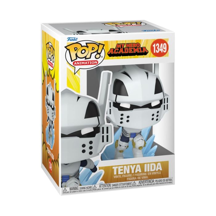 Tenya Iida (Recipro Burst) - Funko Pop! - My Hero Academia Season 5