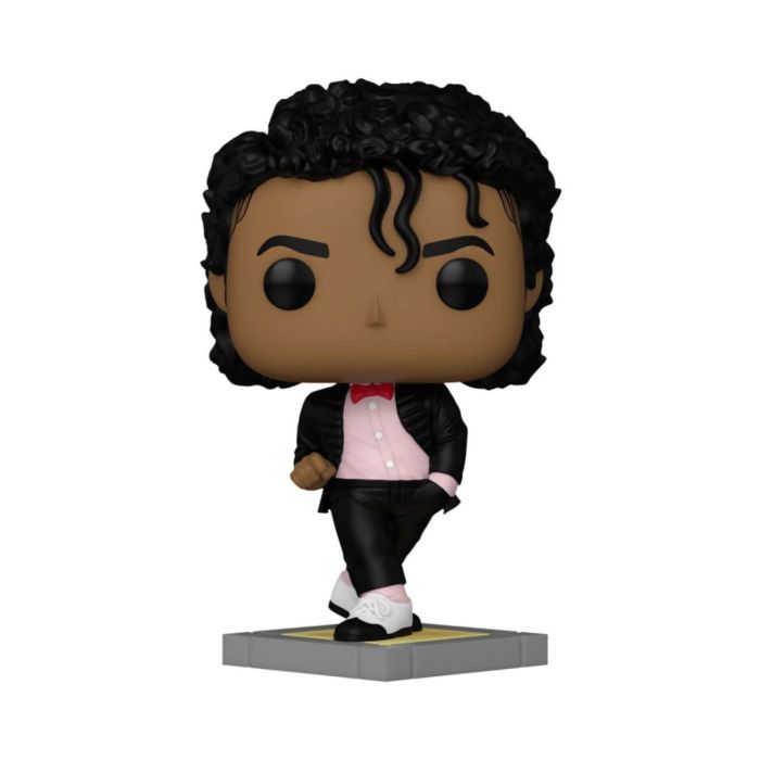 Michael Jackson (Billie Jean) - Funko Pop! - Michael Jackson
