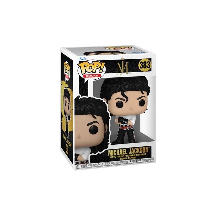Michael Jackson (Dirty Diana) - Funko Pop! - Michael Jackson