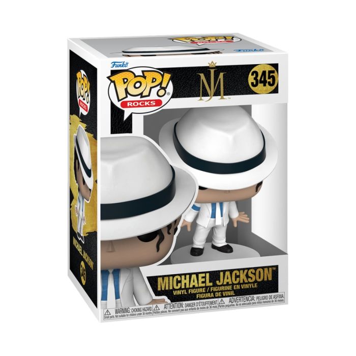 Smooth Criminal - Funko Pop! - Michael Jackson