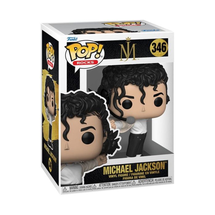 Michael Jackson (Super Bowl) - Funko Pop! - Michael Jackson