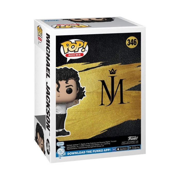 Michael Jackson (Super Bowl) - Funko Pop! - Michael Jackson